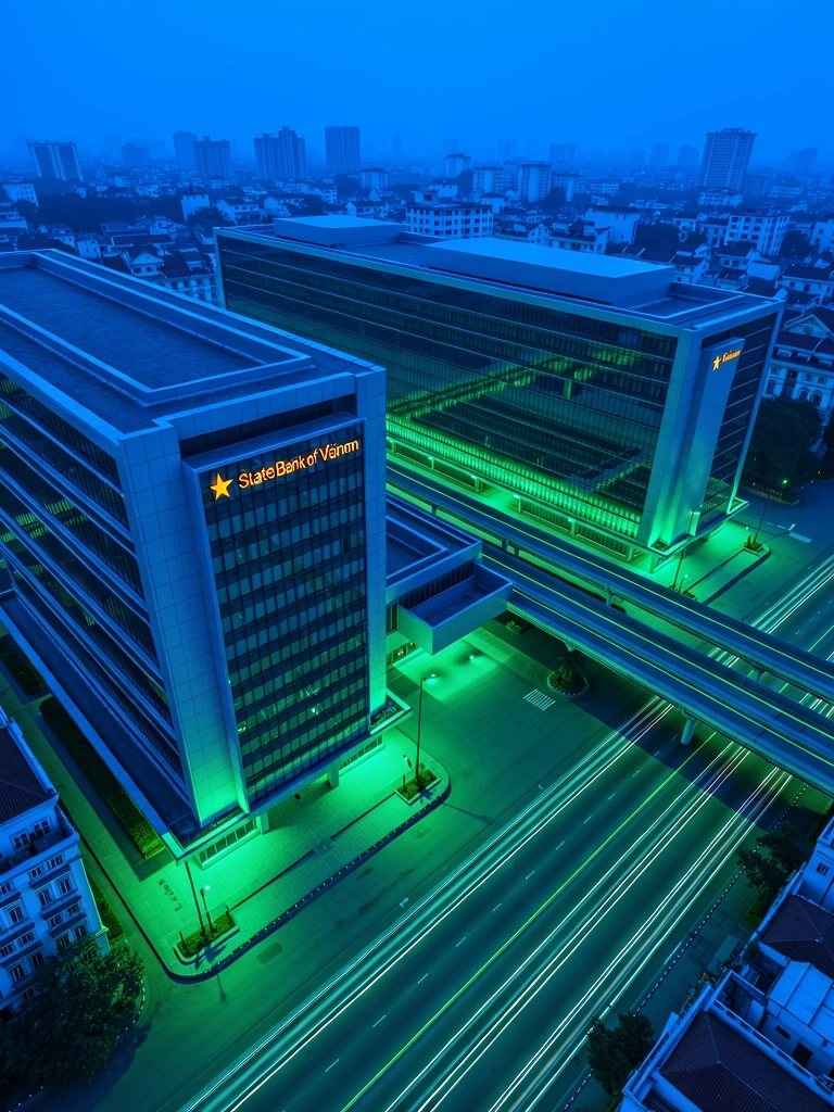 Financial District Hanoi Infrastructure